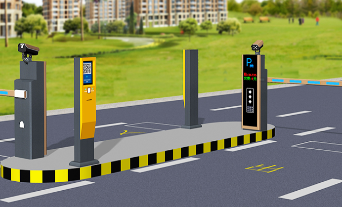 湖南停車場智能系統，車牌識別系統，長沙市電動伸縮門,長沙市通道閘